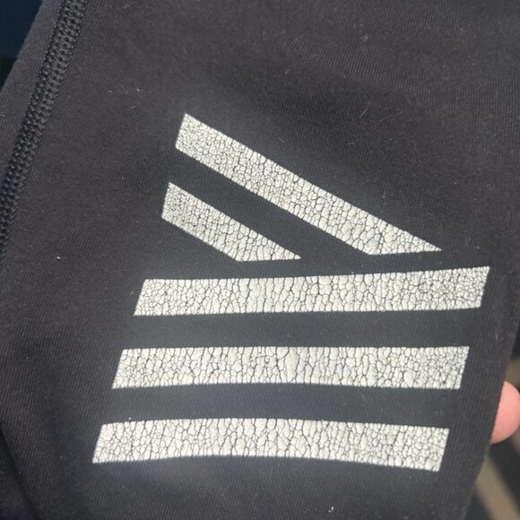 Lululemon Wunder Under High Waisted Leggings Luon - Picture 3 of 4